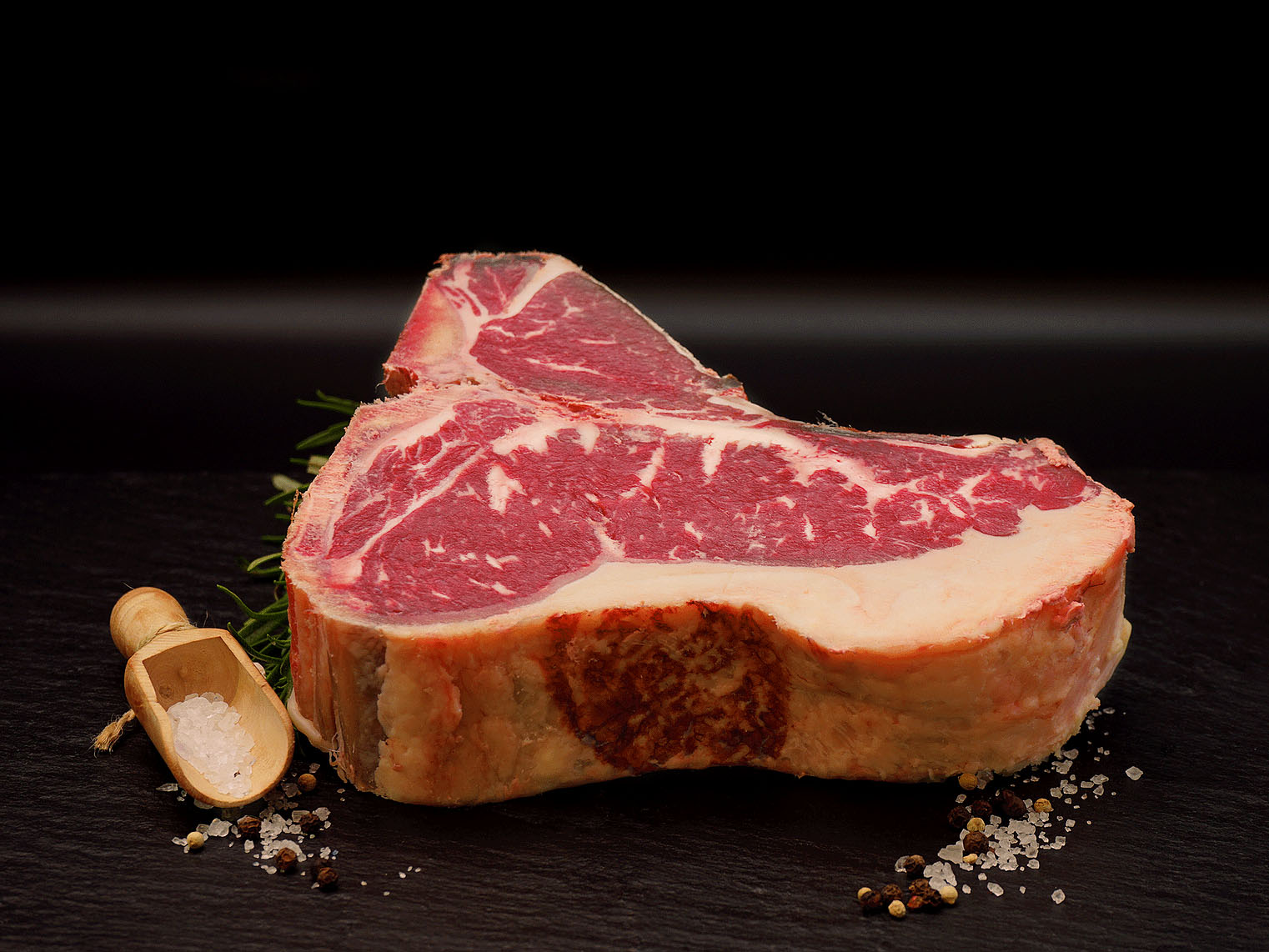 1013312 - Bayrisches Dry Aged T-Bone Steak